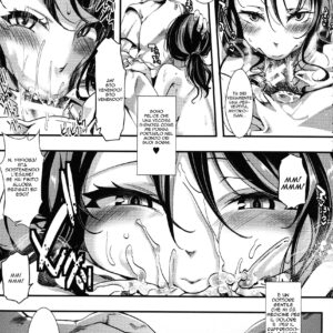 Diario di una prigioniera (7/24)